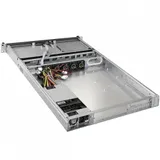 Серверный корпус ExeGate Pro 1U660-HS04 RM 19", высота 1U, глубина 660, БП 1U-1000ADS, 4xHotSwap, USB