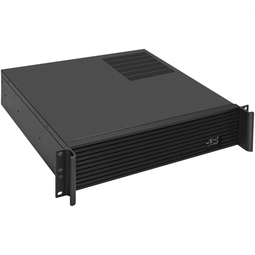 Серверный корпус ExeGate Pro 2U350-03 <RM 19", высота 2U, глубина 350, БП 500ADS, USB>