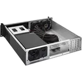 Серверный корпус ExeGate Pro 2U350-03 RM 19", высота 2U, глубина 350, БП 500ADS, USB