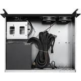 Серверный корпус ExeGate Pro 2U350-03 RM 19", высота 2U, глубина 350, БП 500ADS, USB