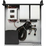 Серверный корпус ExeGate Pro 2U480-HS06 RM 19", высота 2U, глубина 480, БП 500ADS, 6xHotSwap, USB