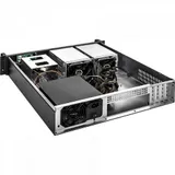 Серверный корпус ExeGate Pro 2U480-HS06 RM 19", высота 2U, глубина 480, БП 500ADS, 6xHotSwap, USB