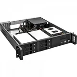 Серверный корпус ExeGate Pro 2U480-HS06 RM 19", высота 2U, глубина 480, БП 600ADS, 6xHotSwap, USB