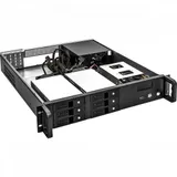 Серверный корпус ExeGate Pro 2U480-HS06 RM 19", высота 2U, глубина 480, БП 1000ADS, 6xHotSwap, USB