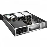 Серверный корпус ExeGate Pro 2U480-HS06 RM 19", высота 2U, глубина 480, БП 1000ADS, 6xHotSwap, USB