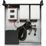 Серверный корпус ExeGate Pro 2U480-HS06 RM 19", высота 2U, глубина 480, БП 1000ADS, 6xHotSwap, USB