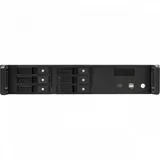 Серверный корпус ExeGate Pro 2U480-HS06 RM 19", высота 2U, глубина 480, БП 1000ADS, 6xHotSwap, USB