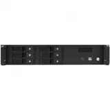 Серверный корпус ExeGate Pro 2U480-HS06 RM 19", высота 2U, глубина 480, БП 900ADS, 6xHotSwap, USB
