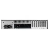 Серверный корпус ExeGate Pro 2U550-HS08 RM 19", высота 2U, глубина 550, БП 1U-500ADS, 8xHotSwap, USB