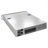 Серверная платформа ExeGate Pro 2U550-HS08 RM 19", высота 2U, глубина 550, Redundant БП 2x1200W, 8xHotSwap, USB