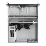 Серверная платформа ExeGate Pro 2U550-HS08 RM 19", высота 2U, глубина 550, Redundant БП 2x1200W, 8xHotSwap, USB