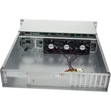Серверный корпус ExeGate Pro 2U550-HS12 RM 19", высота 2U, глубина 550, БП 1U-500ADS,12xHotSwap, USB