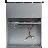 Серверный корпус ExeGate Pro 2U550-HS12 RM 19", высота 2U, глубина 550, БП 1U-1000ADS, 12xHotSwap, USB
