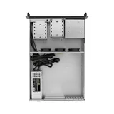Серверная платформа ExeGate Pro 2U650-06/2U2098L RM 19", высота 2U, глубина 650, Redundant БП 2x800W, USB
