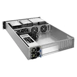 Серверная платформа ExeGate Pro 2U650-06/2U2098L RM 19", высота 2U, глубина 650, Redundant БП 2x800W, USB