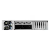 Серверная платформа ExeGate Pro 2U650-06/2U2098L RM 19", высота 2U, глубина 650, Redundant БП 2x1000W, USB