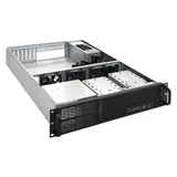 Серверная платформа ExeGate Pro 2U650-06/2U2098L RM 19", высота 2U, глубина 650, Redundant БП 2x1200W, USB