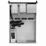 Серверная платформа ExeGate Pro 2U650-06/2U2098L RM 19", высота 2U, глубина 650, Redundant БП 2x1200W, USB