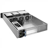 Серверная платформа ExeGate Pro 2U650-06/2U2098L RM 19", высота 2U, глубина 650, Redundant БП 2x1200W, USB