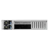 Серверная платформа ExeGate Pro 2U650-06/2U2098L RM 19", высота 2U, глубина 650, Redundant БП 2x1200W, USB