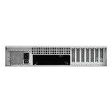 Серверный корпус ExeGate Pro 2U650-HS09 RM 19", высота 2U, глубина 650, БП 2U-600ADS, 9xHotSwap, 2*USB