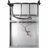 Серверный корпус ExeGate Pro 2U650-HS09 RM 19", высота 2U, глубина 650, БП 2U-400ADS, 9xHotSwap, 2*USB