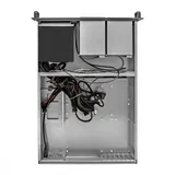 Серверная платформа ExeGate Pro 2U660-HS06 RM 19", высота 2U, глубина 660, Redundant БП 2x550W, 6xHotSwap, USB