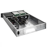Серверная платформа ExeGate Pro 2U660-HS06 RM 19", высота 2U, глубина 660, Redundant БП 2x550W, 6xHotSwap, USB