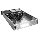 Серверная платформа ExeGate Pro 2U660-HS06 RM 19", высота 2U, глубина 660, Redundant БП 2x800W, 6xHotSwap, USB