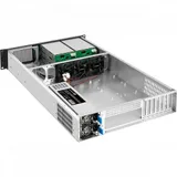 Серверная платформа ExeGate Pro 2U660-HS06 RM 19", высота 2U, глубина 660, Redundant БП 2x1000W, 6xHotSwap, USB