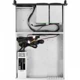 Серверная платформа ExeGate Pro 2U660-HS06 RM 19", высота 2U, глубина 660, Redundant БП 2x1000W, 6xHotSwap, USB