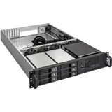 Серверный корпус ExeGate Pro 2U660-HS06 RM 19", высота 2U, глубина 660, БП 900ADS, 6xHotSwap, USB