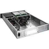 Серверный корпус ExeGate Pro 2U660-HS06 RM 19", высота 2U, глубина 660, БП 900ADS, 6xHotSwap, USB