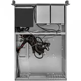 Серверный корпус ExeGate Pro 2U660-HS06 RM 19", высота 2U, глубина 660, БП 900ADS, 6xHotSwap, USB