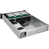 Серверный корпус ExeGate Pro 2U650-HS09 <RM 19", высота 2U, глубина 650, БП 2U-1080ADS, 9xHotSwap, 2*USB>