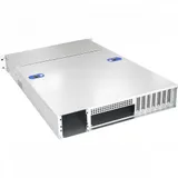 Серверный корпус ExeGate Pro 2U660-HS12 RM 19", высота 2U, глубина 660, без БП, 12xHotSwap, USB