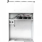 Серверный корпус ExeGate Pro 2U660-HS12 RM 19", высота 2U, глубина 660, без БП, 12xHotSwap, USB