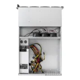 Серверный корпус ExeGate Pro 2U660-HS12 RM 19", высота 2U, глубина 660, БП 2U-500ADS, 12xHotSwap