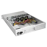 Серверный корпус ExeGate Pro 2U660-HS12 RM 19", высота 2U, глубина 660, БП 1U-900ADS, 12xHotSwap
