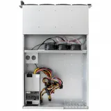 Серверный корпус ExeGate Pro 2U660-HS12 <RM 19", высота 2U, глубина 660, БП 1U-1200ADS, 12xHotSwap>