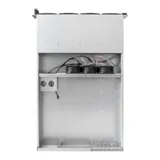 Серверная платформа ExeGate Pro 2U660-HS12 RM 19", высота 2U, глубина 660, Redundant БП 2x550W, 12xHotSwap
