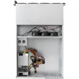 Серверный корпус ExeGate Pro 2U660-HS12 RM 19", высота 2U, глубина 660, БП 1U-1000ADS, 12xHotSwap