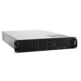 Exegate EX264956RUS Серверный корпус Pro 2U660-HS06 <RM 19", высота 2U, глубина 660, БП 700ADS, 6xHotSwap, USB>