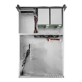Exegate EX264956RUS Серверный корпус Pro 2U660-HS06 <RM 19", высота 2U, глубина 660, БП 700ADS, 6xHotSwap, USB>