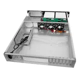 Exegate EX264956RUS Серверный корпус Pro 2U660-HS06 <RM 19", высота 2U, глубина 660, БП 700ADS, 6xHotSwap, USB>