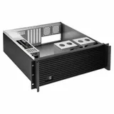 Серверная платформа ExeGate Pro 3U390-11 RM 19", высота 3U, глубина 390, Redundant БП 2x550W, USB
