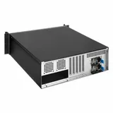 Серверная платформа ExeGate Pro 3U390-11 RM 19", высота 3U, глубина 390, Redundant БП 2x550W, USB