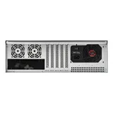 Серверная платформа ExeGate Pro 3U390-11 RM 19", высота 3U, глубина 390, Redundant БП 2x1000W, USB