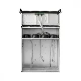 Серверный корпус ExeGate Pro 3U660-HS16 RM 19", высота 3U, глуб 660, без БП, 16xHotSwap, USB