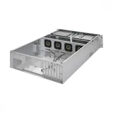 Серверный корпус ExeGate Pro 3U660-HS16 RM 19", высота 3U, глуб 660, без БП, 16xHotSwap, USB